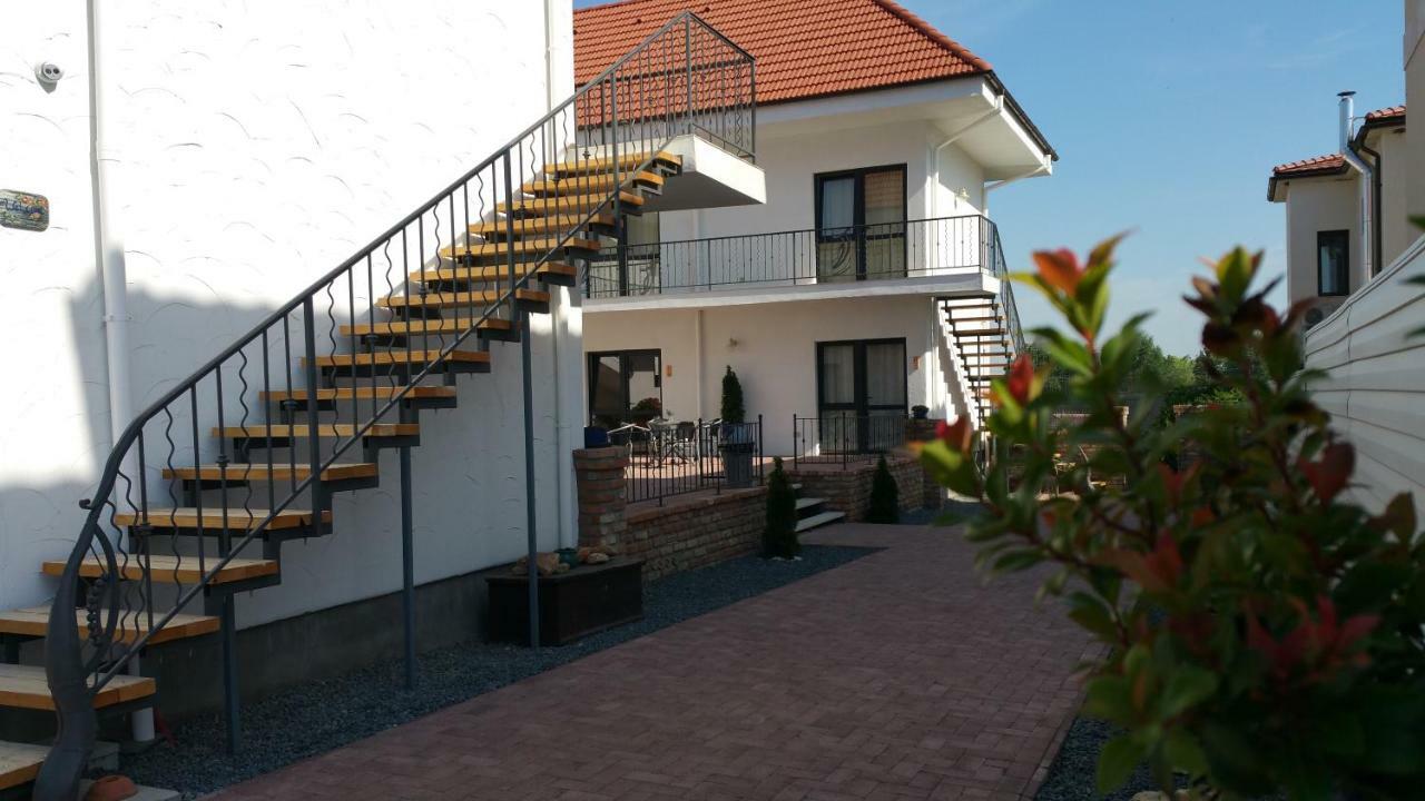 Sunny Border (Adults Only) Hotel Vama Veche Exterior photo