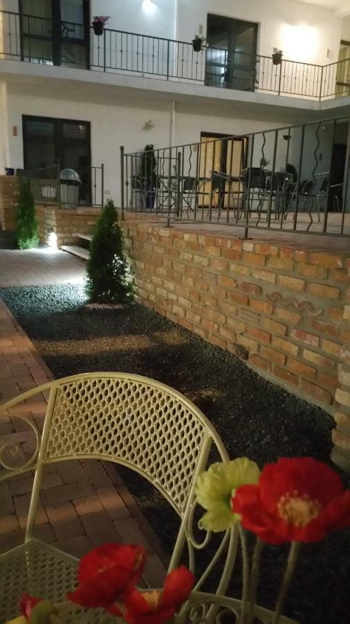 Sunny Border (Adults Only) Hotel Vama Veche Exterior photo